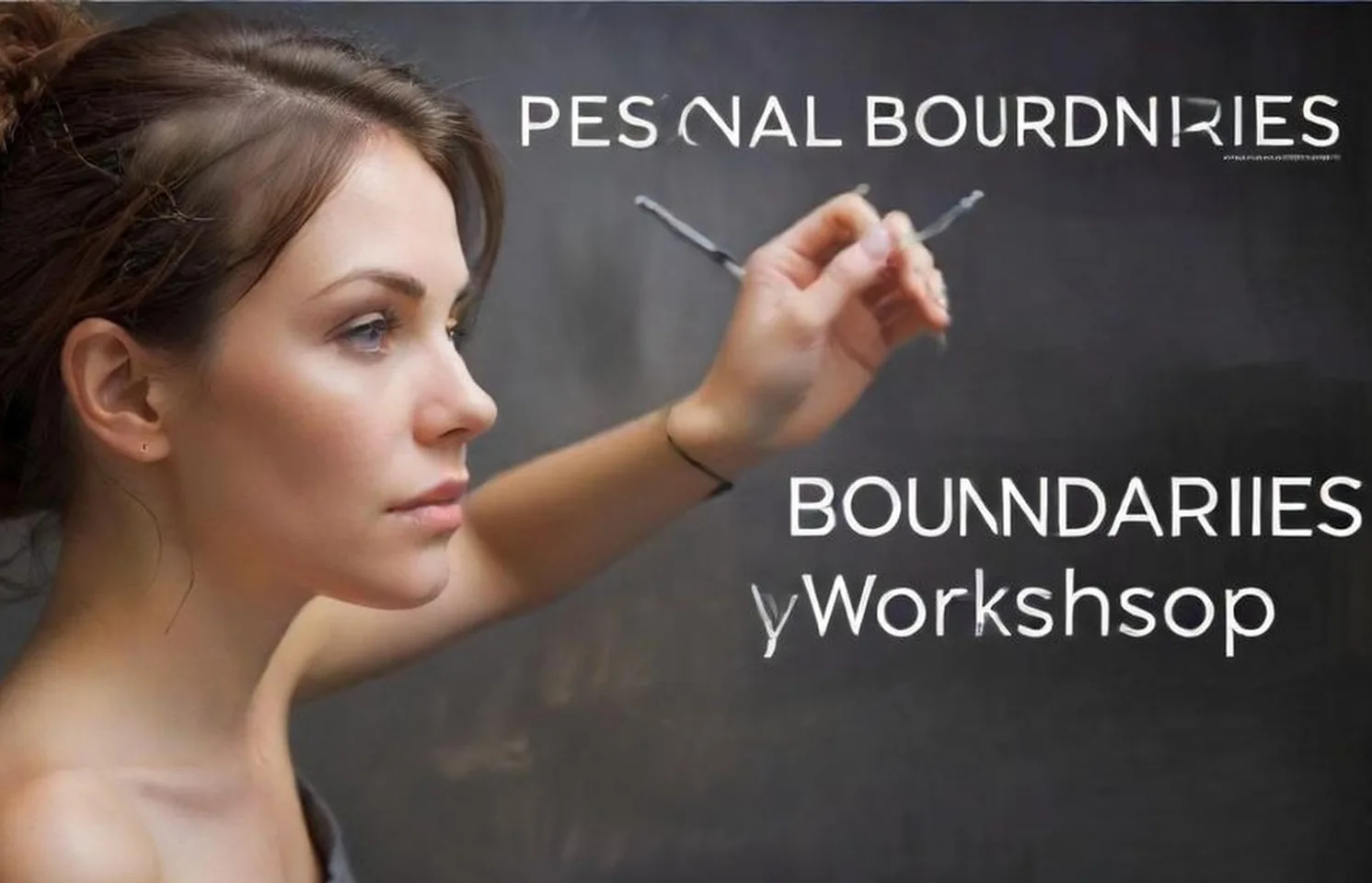 Personal boundaries workshop